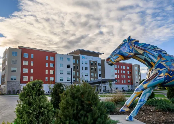 Hyatt House Louisville East