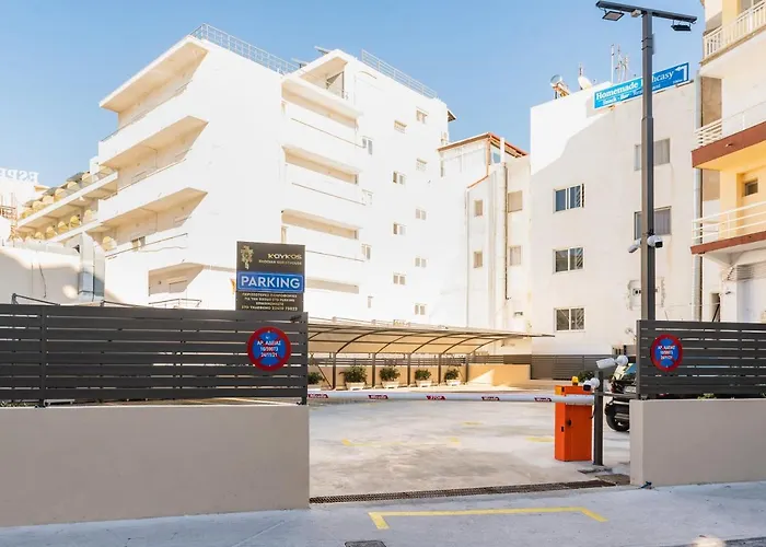 Koukos Rodos Boutique & Spa - Adults Only