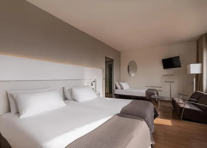 Hotel Eurostars Vía de la Plata Astorga