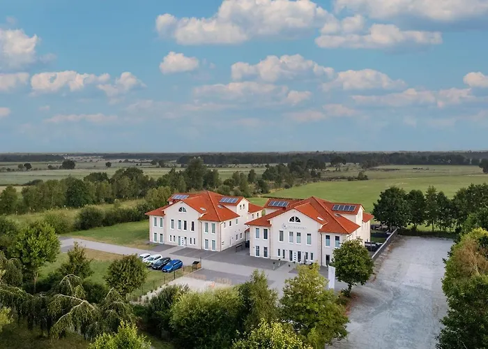 Villa Moorstern am Badesee Tannenhausen