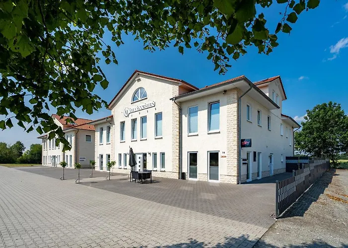 Villa Moorstern am Badesee Tannenhausen