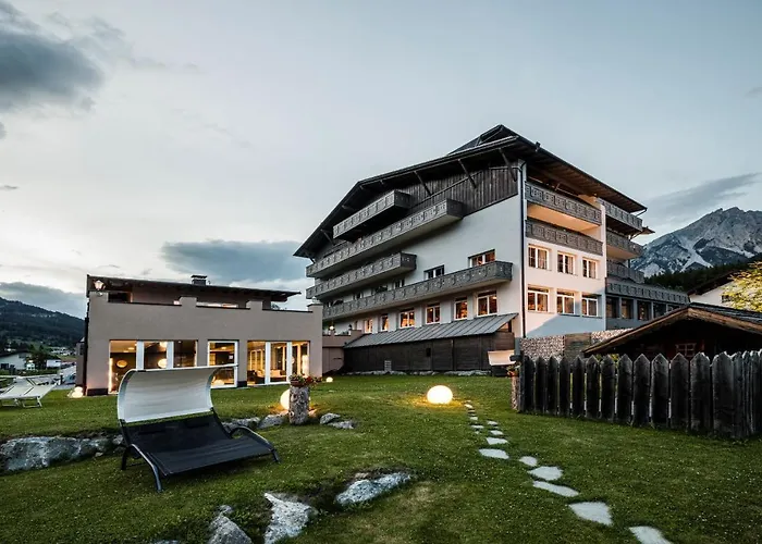 Vital Hotel Ortlerspitz