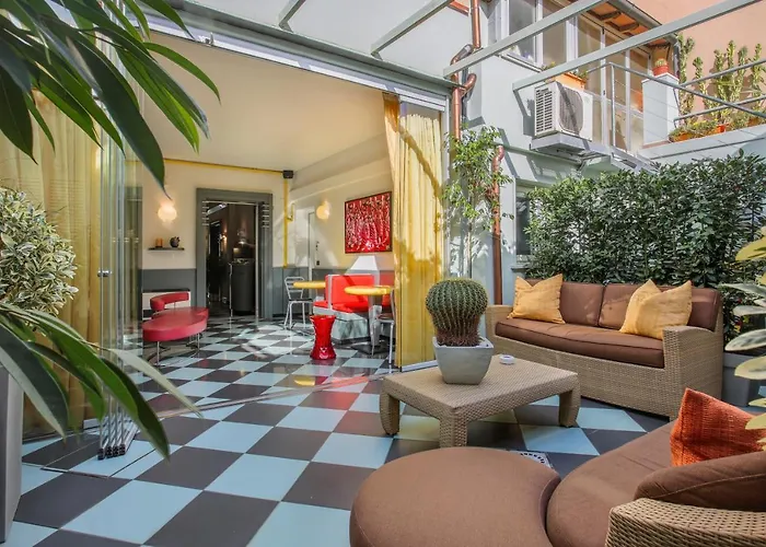Hotel Tirrenia Viareggio