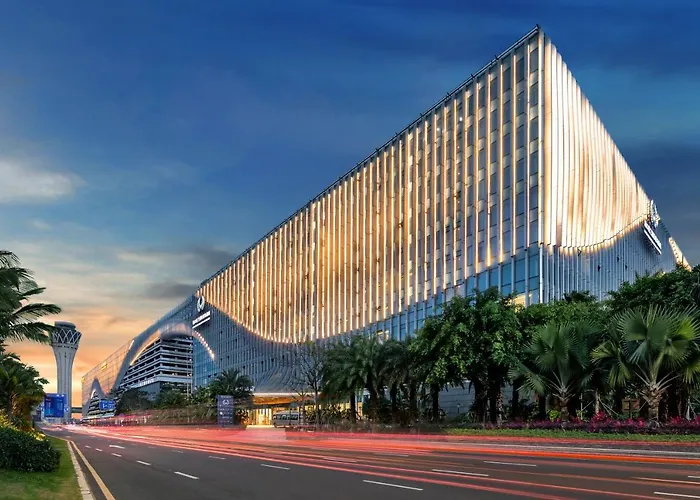 Haikou Meilan International Airport Hotel