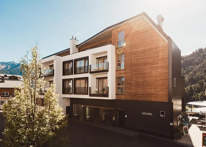 Alfa Hotel Serfaus
