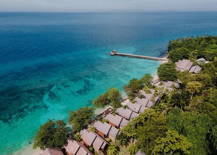 Tunamaya Beach & Spa Resort Tioman Island
