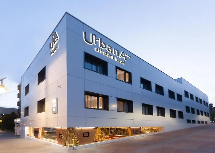 Urban A+++ Hotel