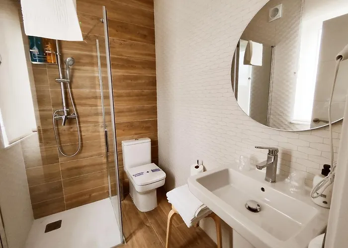 Portosantiago Boutique & Rooms Portomarín