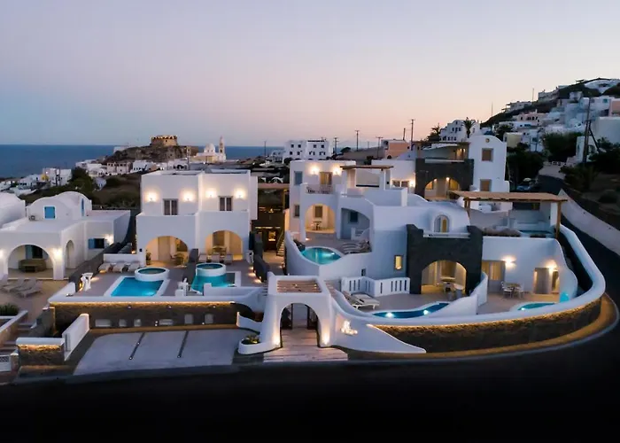 Acro Blue Luxury Villas