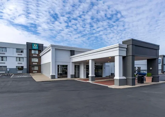 Mainstay Suites Lexington I-75