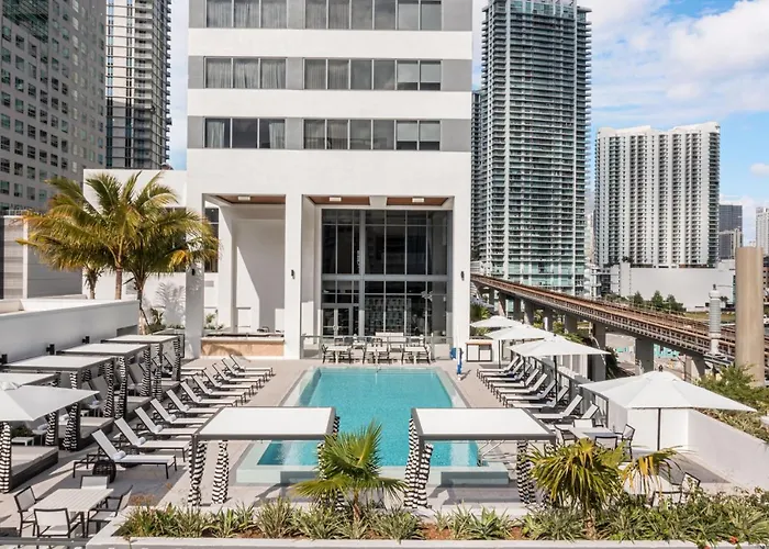 Element By Marriott Miami Brickell