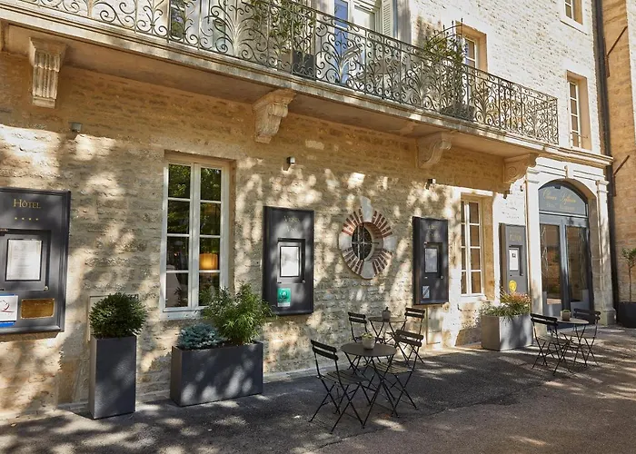 Olivier Leflaive Hotel Restaurants Puligny-Montrachet