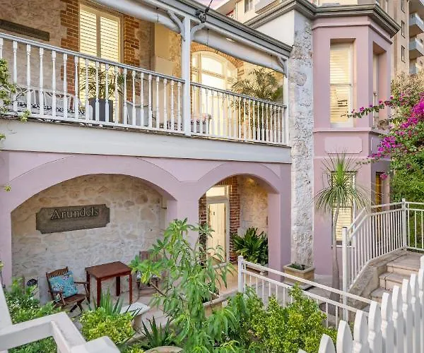 Accommodation In Fremantle