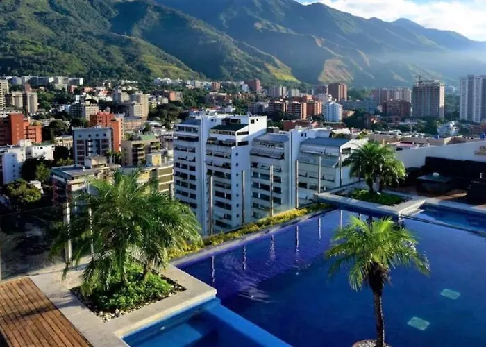 Pestana Caracas Premium City & Conference Hotel