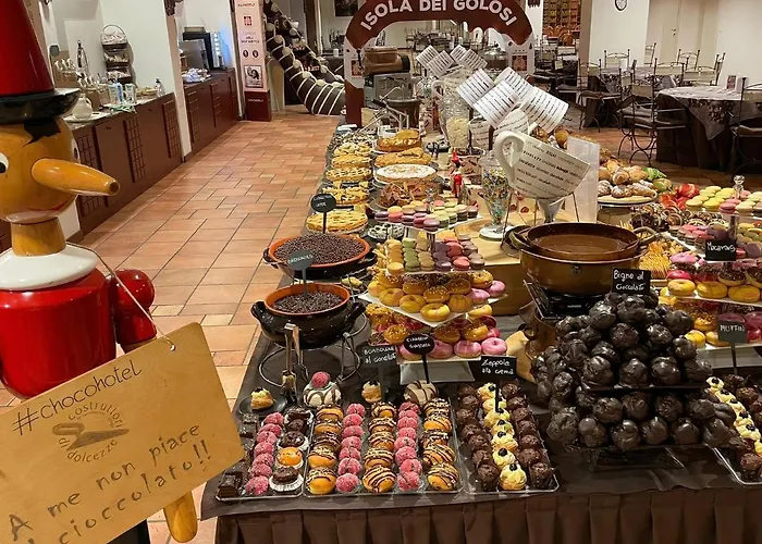 Chocohotel Perugia