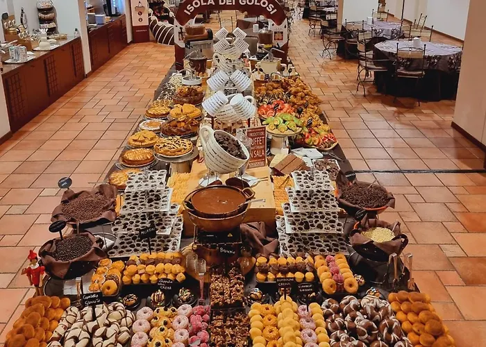 Chocohotel Perugia