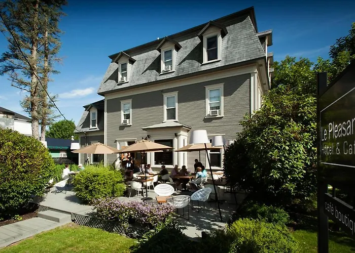 Le Pleasant Hotel Sutton