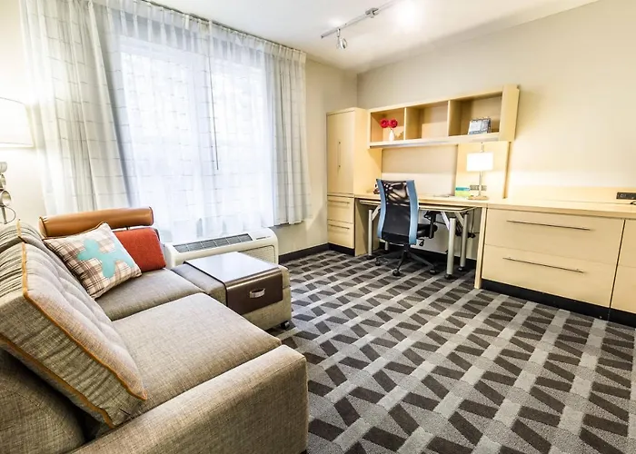 Towneplace Suites By Marriott Gilford