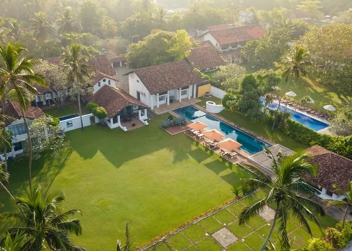 Villa Bentota By Kk Collection