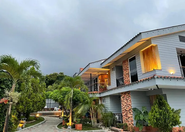 Hotel Campestre Manoa