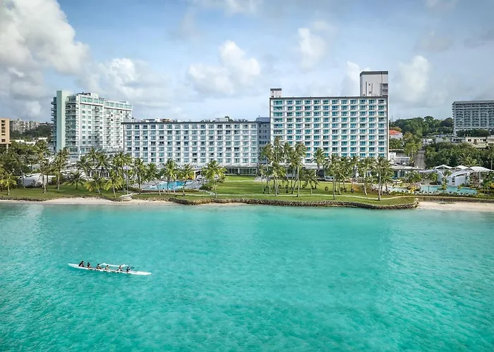 Crowne Plaza Resort Guam