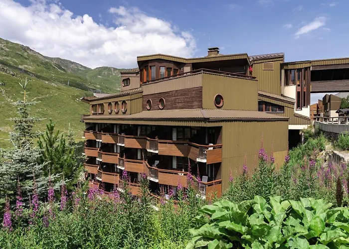Belambra Hôtel Les Menuires - Les Bruyères - Demi-pension