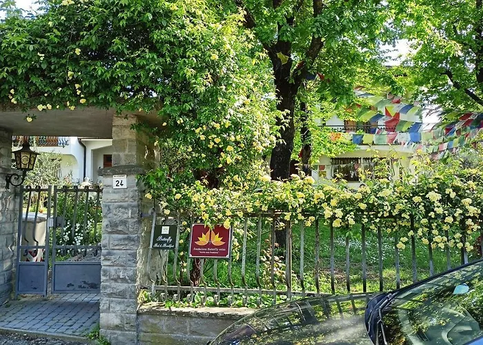 Butterfly B&B