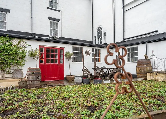 Moonfleet Boutique Hotel Skinningrove