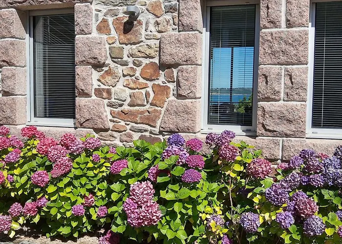 Ma Ripoz B&B - Suite Vue Mer