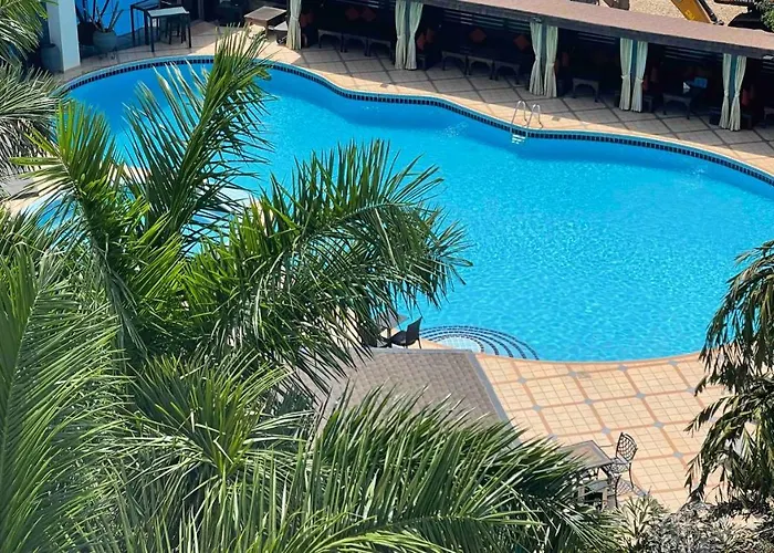 Oak Plaza Hotels East Airport Accra