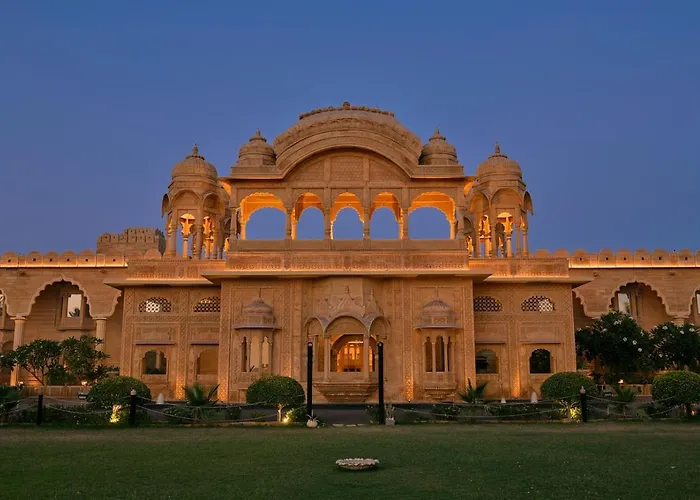 Fort Rajwada,Jaisalmer