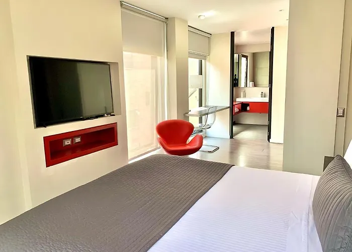Central Apartamentos Bogota