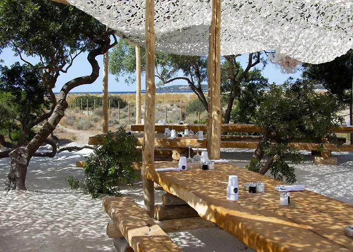 Hotel Le Golfe à Porto-Pollo