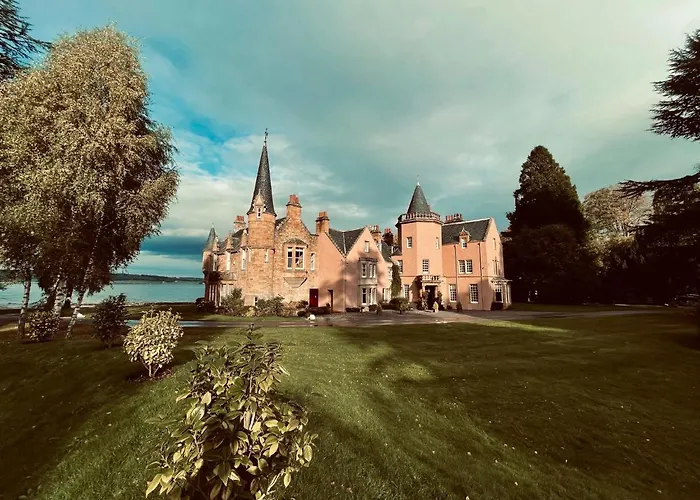 Bunchrew House Hotel