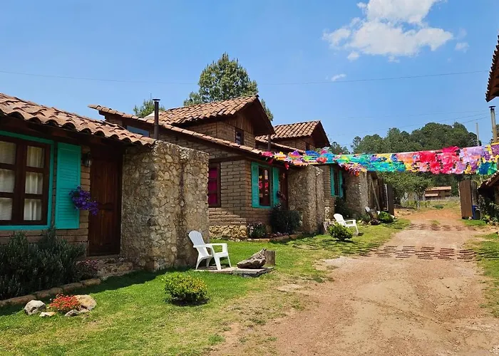 Luchita Mia Eco Cabañas Boutique