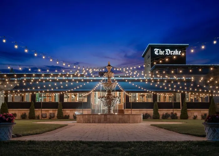The Drake Oak Brook, Autograph Collection