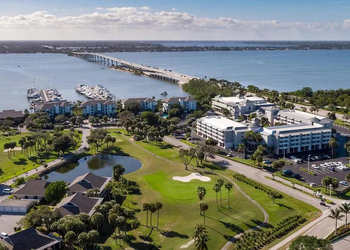 Marriott Hutchinson Island Resort & Beach Villas, Golf & Marina