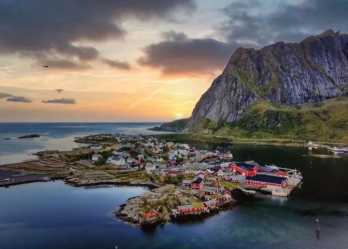 Reine Rorbuer - By Classic Norway Hotels
