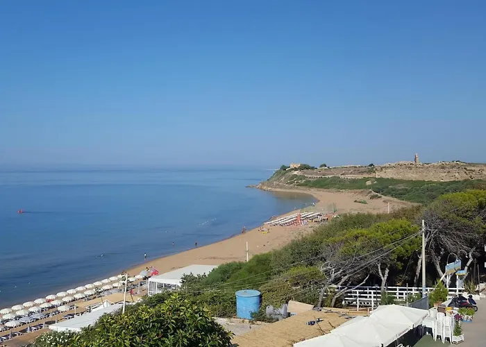 Hotel Admeto Marinella di Selinunte