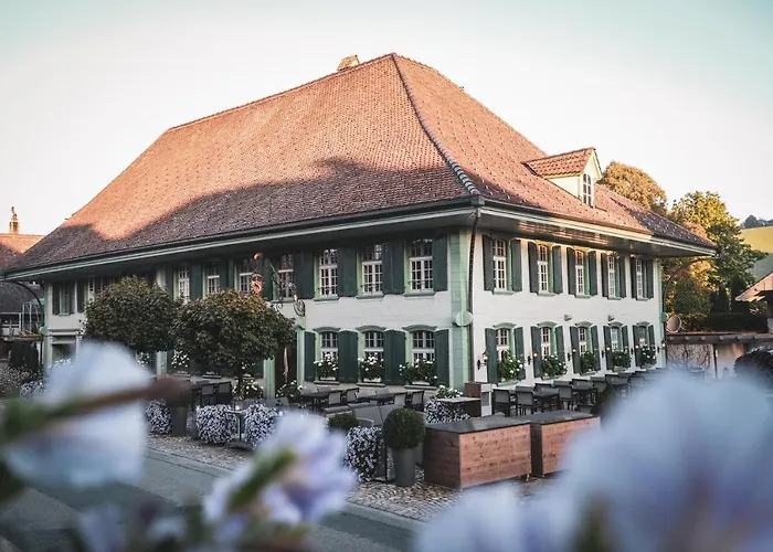 Romantik Hotel Baeren Duerrenroth