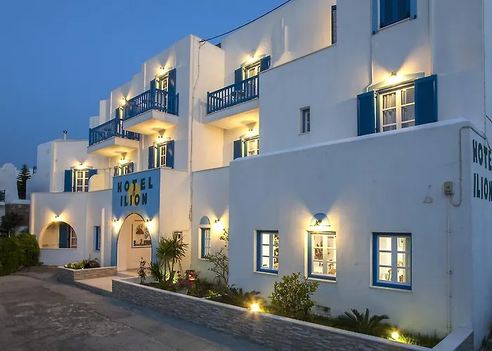 Ilion Hotel