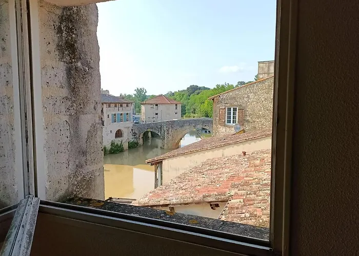 Les Terrasses du petit Nérac