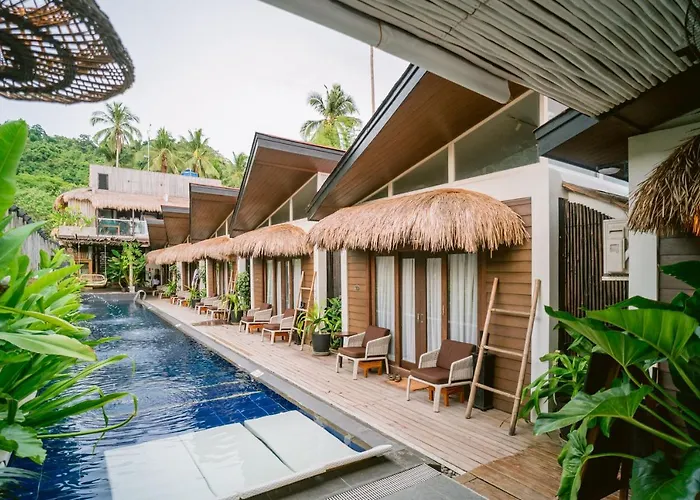 Banig Beach Resort El Nido