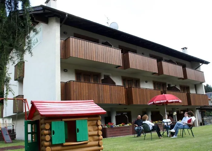 Elga Residence - Relax in Alta Valtellina - Bormio