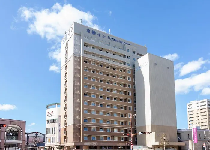 Toyoko Inn Sasebo Ekimae