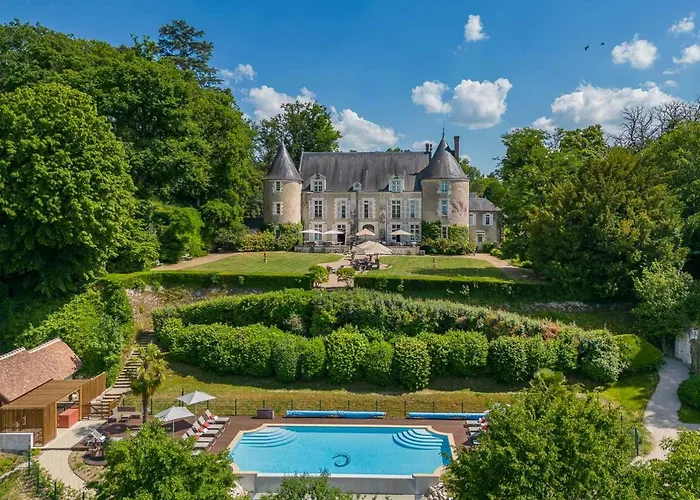 Chateau De Pray