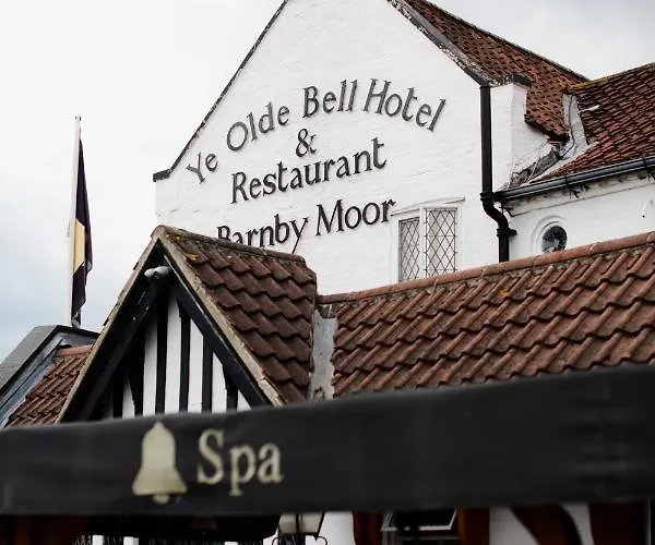 Ye Olde Bell Hotel & Spa