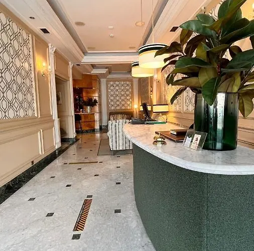 Hotel Campoamor Oviedo