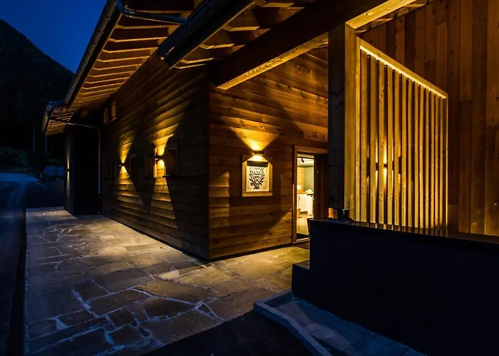 Le Chalet Mont Blanc