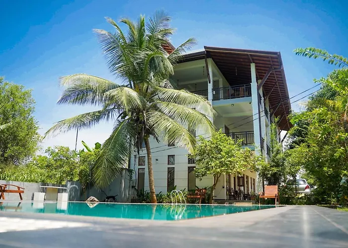 Sigiri Sierra View Resort